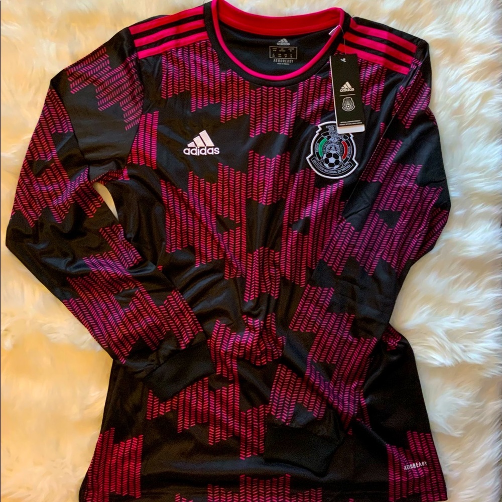 Adidas México Jersey NEW w tags